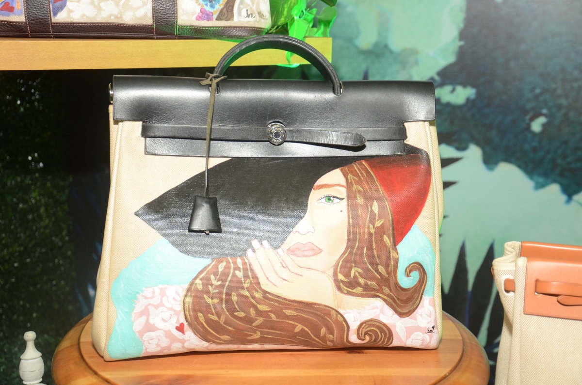 Heart Evangelista's Painted Bags Exhibit Is Finally Happening And You  Shouldn't Dare Miss It