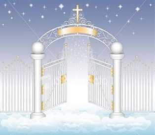 the gate of heaven
