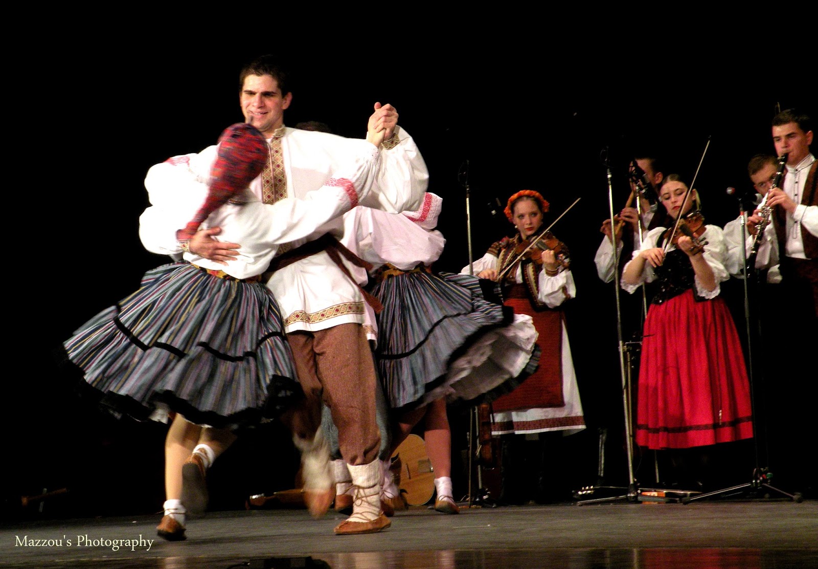 Mazzou's Memories The Duquesne University Tamburitzans' 78th season