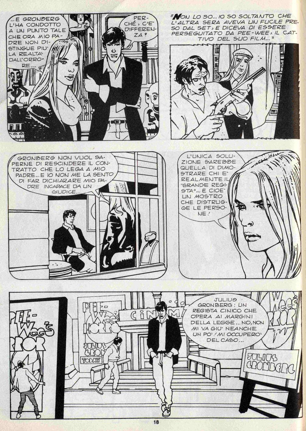 Dylan Dog (1986) issue 98 - Page 15