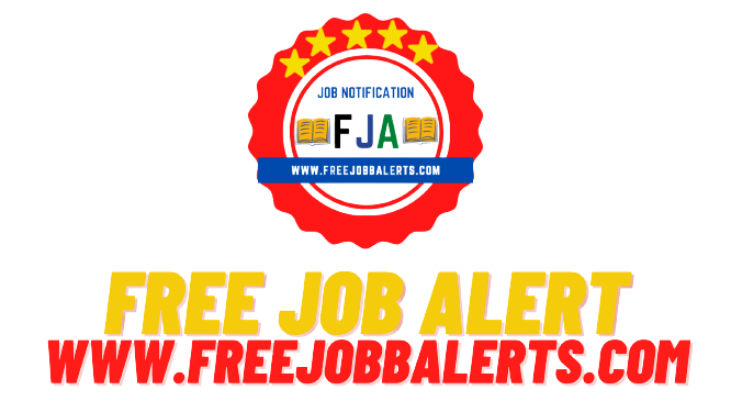 Freejobbalerts.com: Free Job Alert, Sarkari Result, Sarkari Results, Naukri, Exam