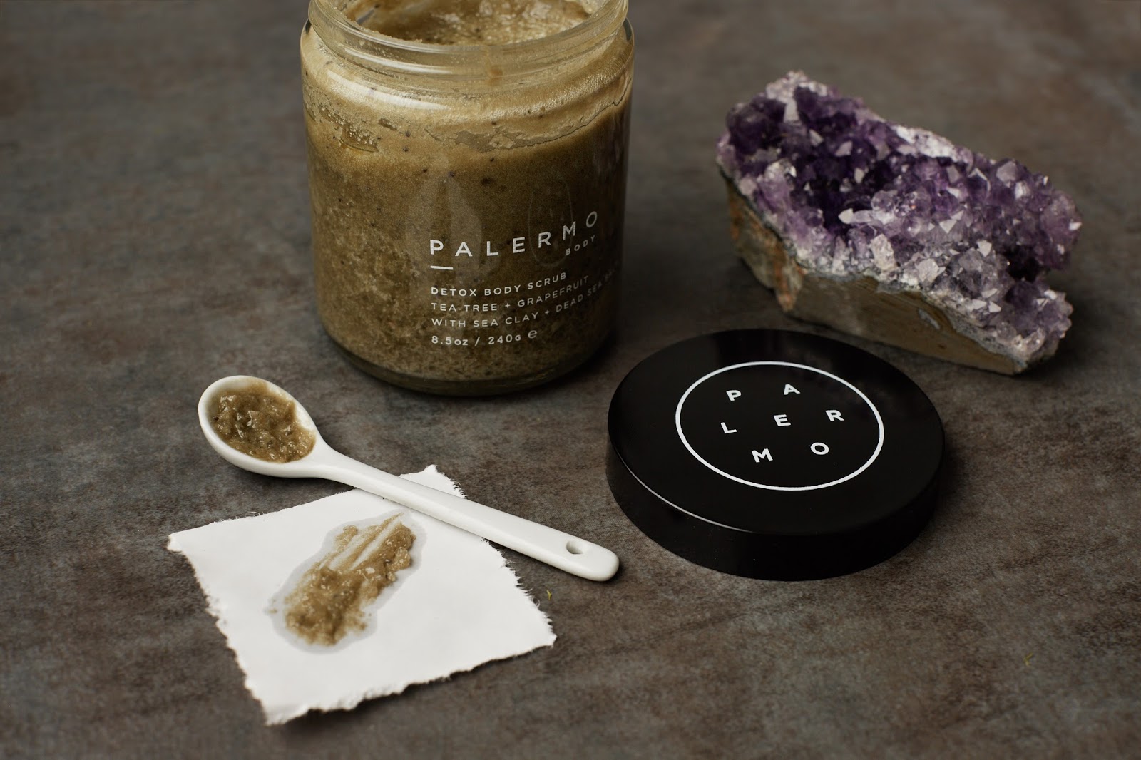 palermo tea tree detox body scrub palermo tea tree detox body scrub review