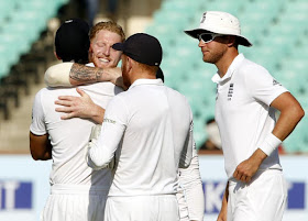 Late wickets boost England, India 319-4 at stumps on Day 3
