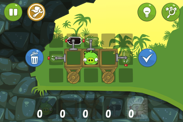 Bad Piggies PC Game