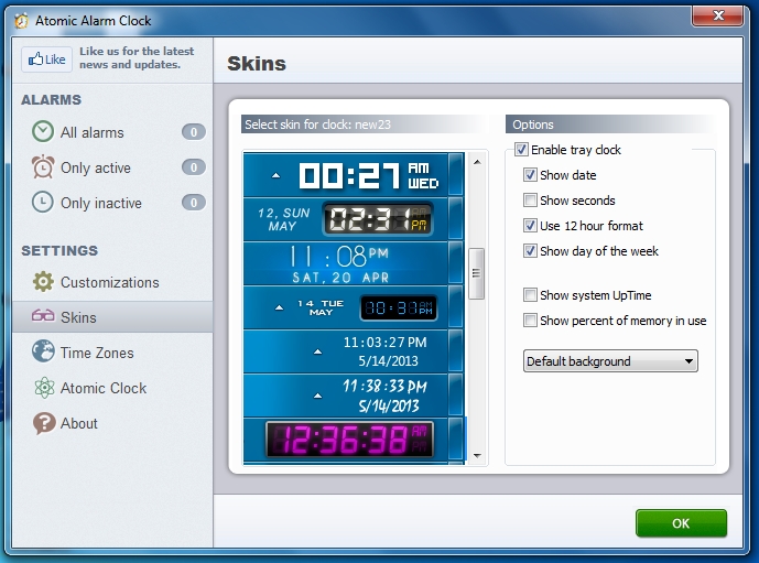 Atomic Alarm Clock v6.263 Incl Crack and Key