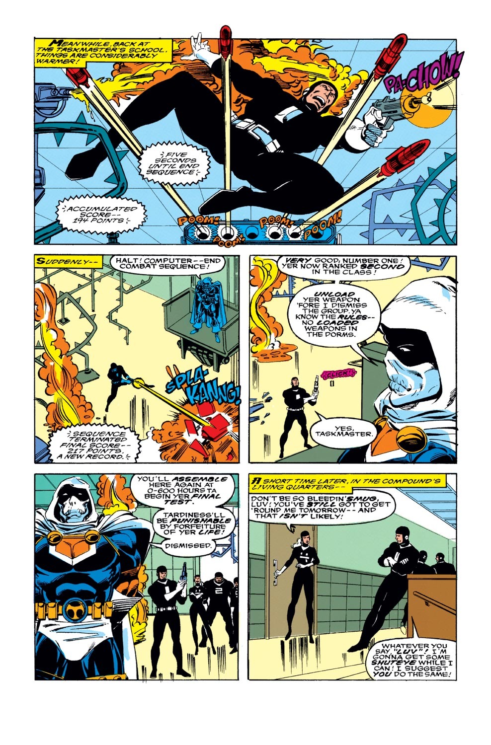 Read online Iron Man (1968) comic -  Issue #254 - 8