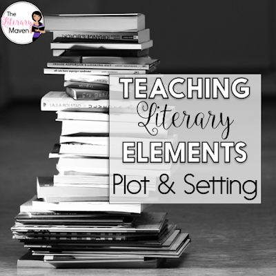Plot and setting are the first literary elements that I teach at the start of the school year. Whether you are teaching these as new concepts for your students, diving in deeper, or just reviewing the basics, read on to find activities and resources that will benefit all levels of students.