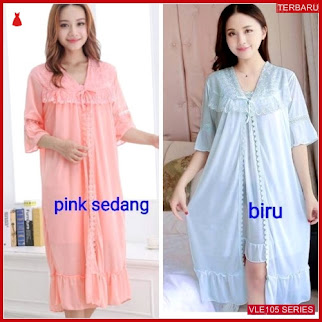 VLE053B42 LINGERIE 2700 SESERAHAN SEXY BAJU TIDUR BMGShop