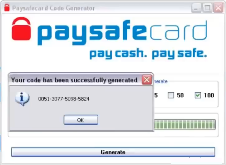 Psc Code Generator Psc Code Generator