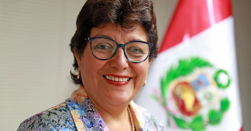 Flor Luna Victoria Mori fue designada superintendente de la SUNEDU para el periodo 2018-2020, según R. S. Nº 001-2018-MINEDU - www.minedu.gob.pe Flor Luna Victoria Mori fue designada superintendente de la SUNEDU para el periodo 2018-2020, según R. S. Nº 001-2018-MINEDU - www.minedu.gob.pe