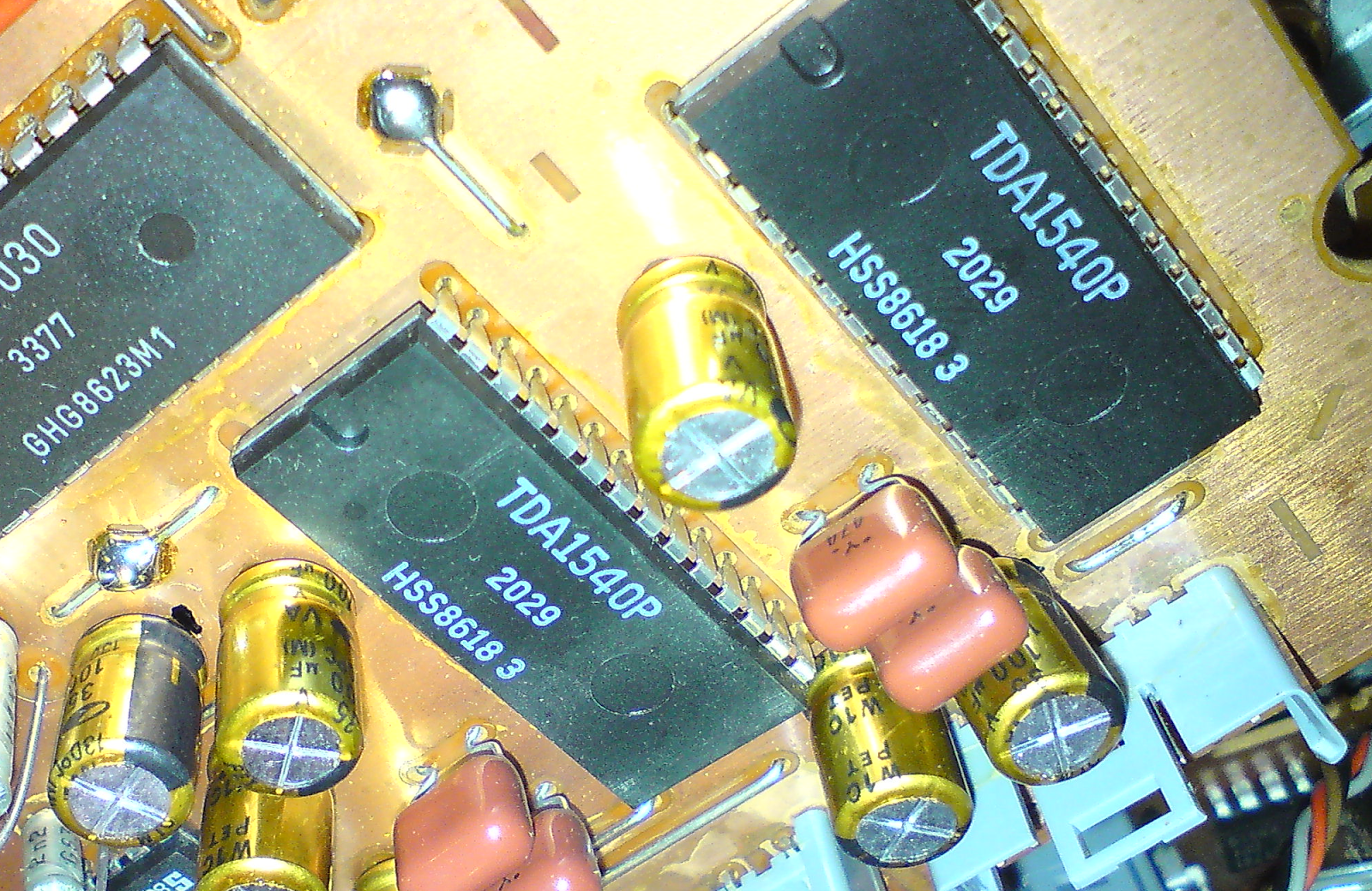 The Vintage HiFi Philips TDA1541