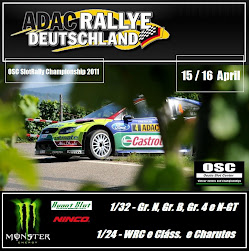 ADAC Rally Deutschland 2011