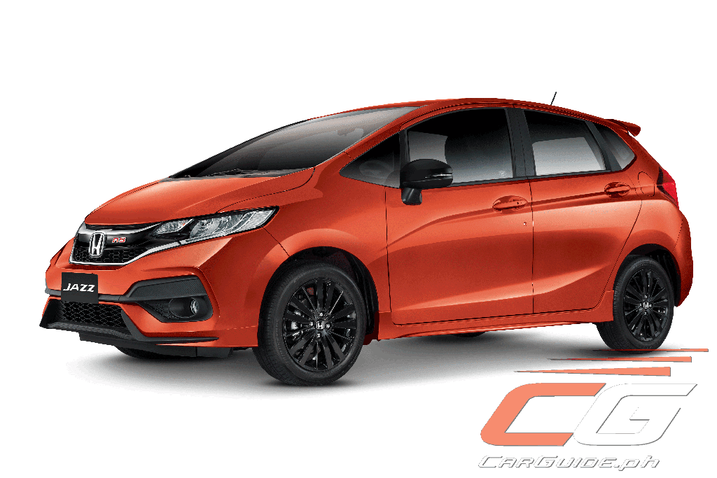 Honda Jazz Gets a 2018 Update Too; Prices, Equipment Up CarGuide.PH