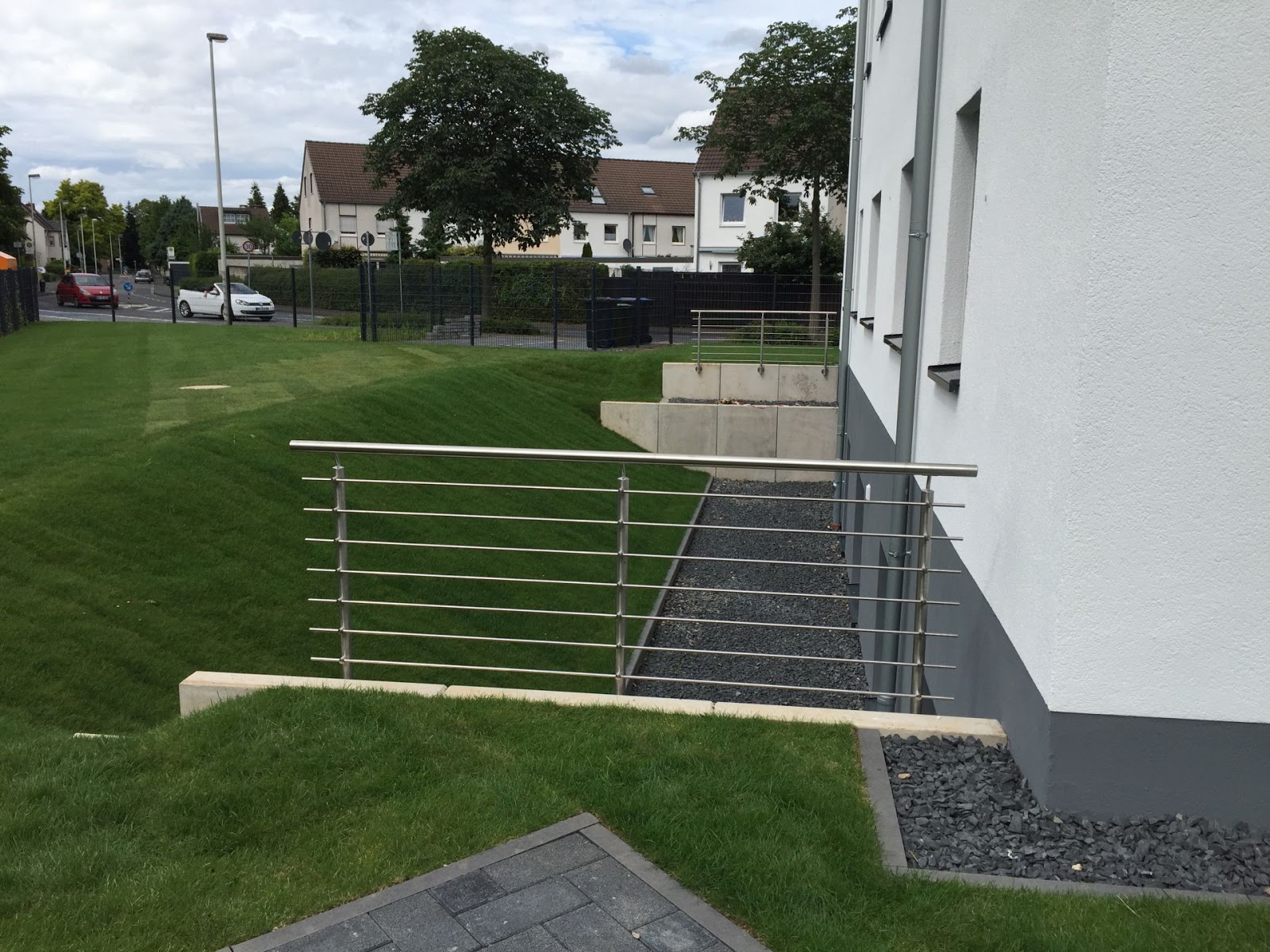 Frobel Metallbau August 2016