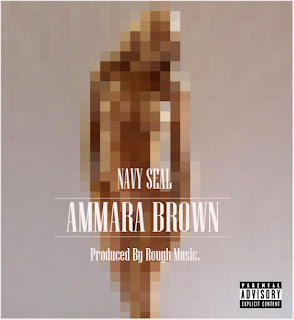 [feature]Navy Seal - Ammara Brown 