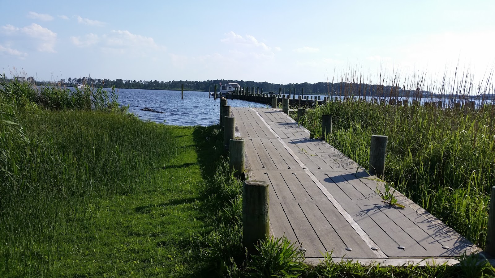 AquaFennatic Great Loop Blog Southport North Carolina to Belhaven