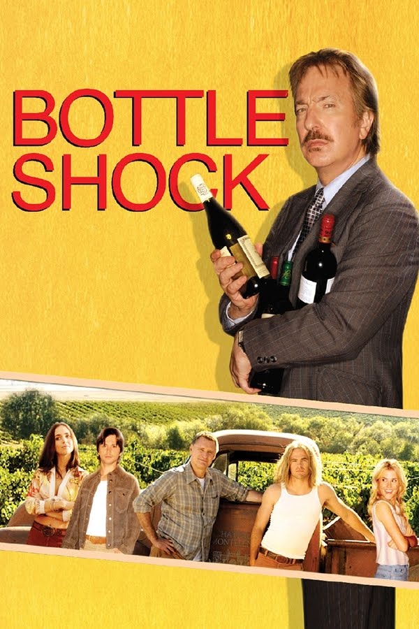 Peliculas    "Bottle shock"