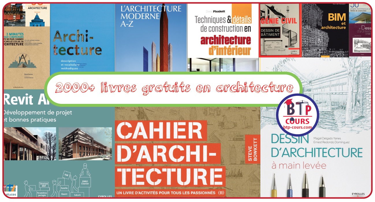 Telecharger PDF : - Livre architecture+BTP