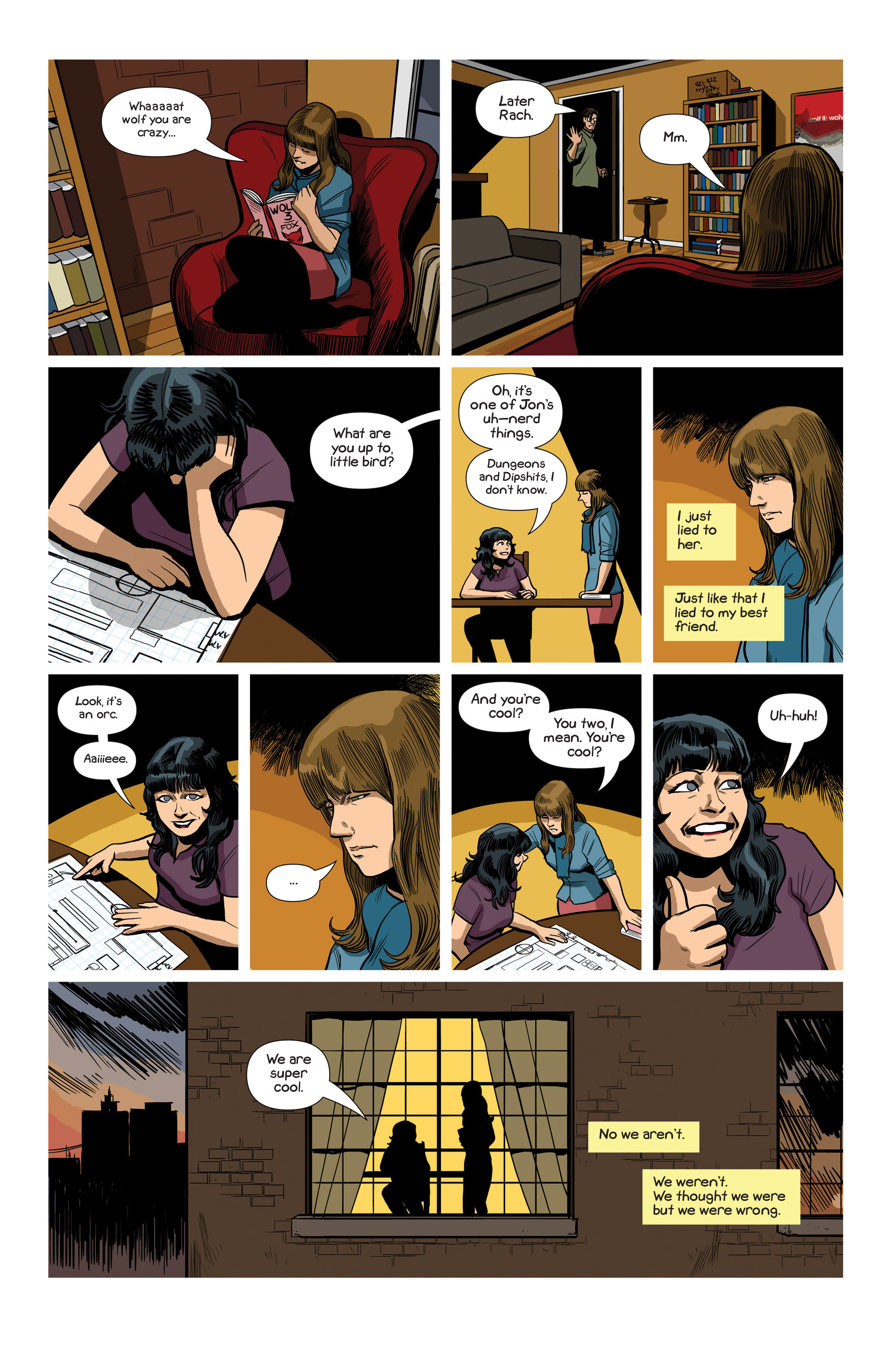 Sex Criminals issue 4 - Page 11