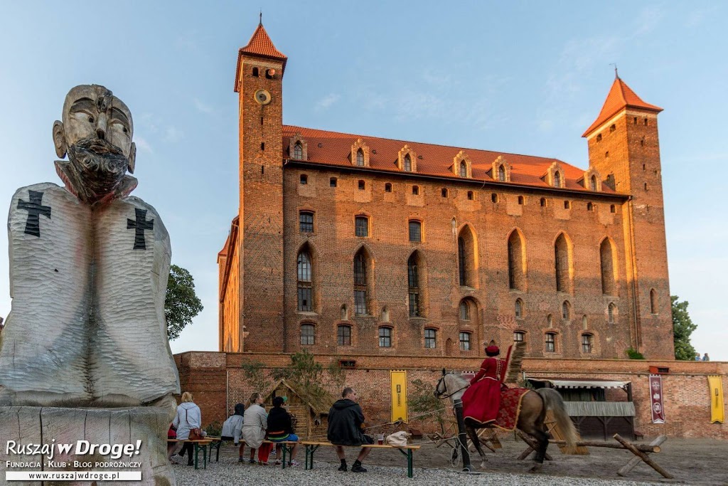 Inscenizacja historyczna Vivat Vasa w Gniewie