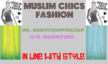 Muslim Chics Fashion