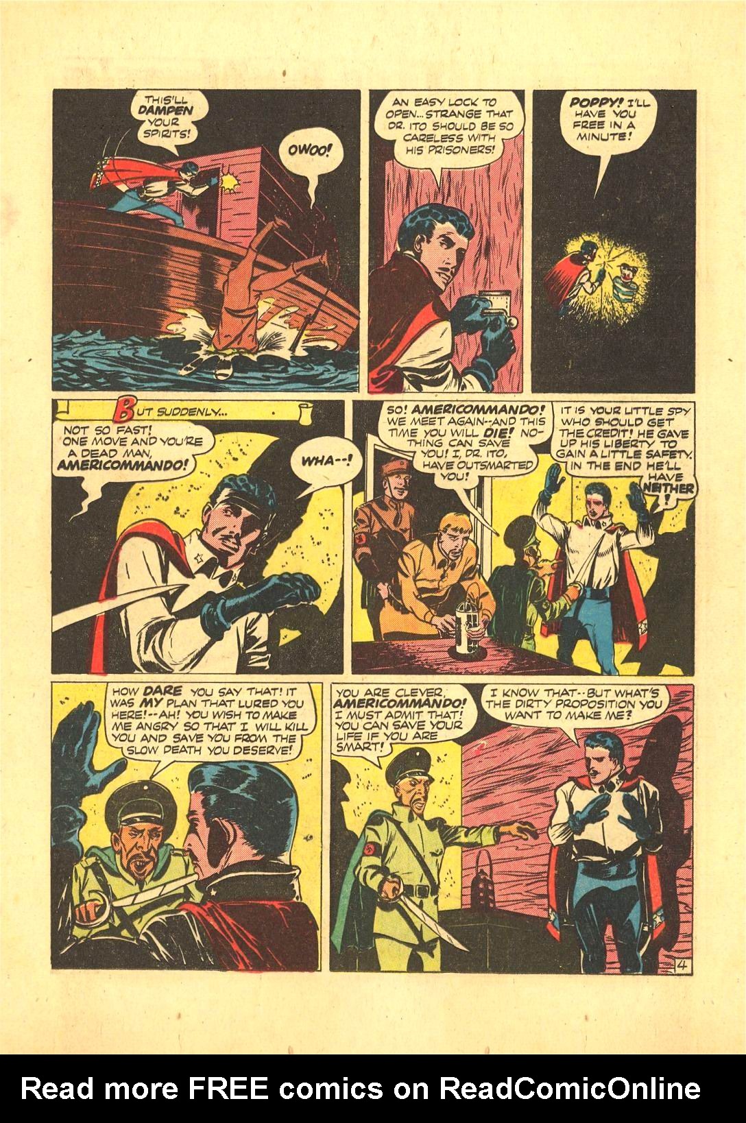 Action Comics (1938) 62 Page 37