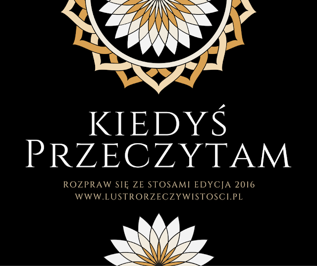 Podsumowanie wyzwania Kiedyś przeczytam 2016