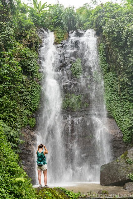 Golden Valley - cascade de Munduk - Bali