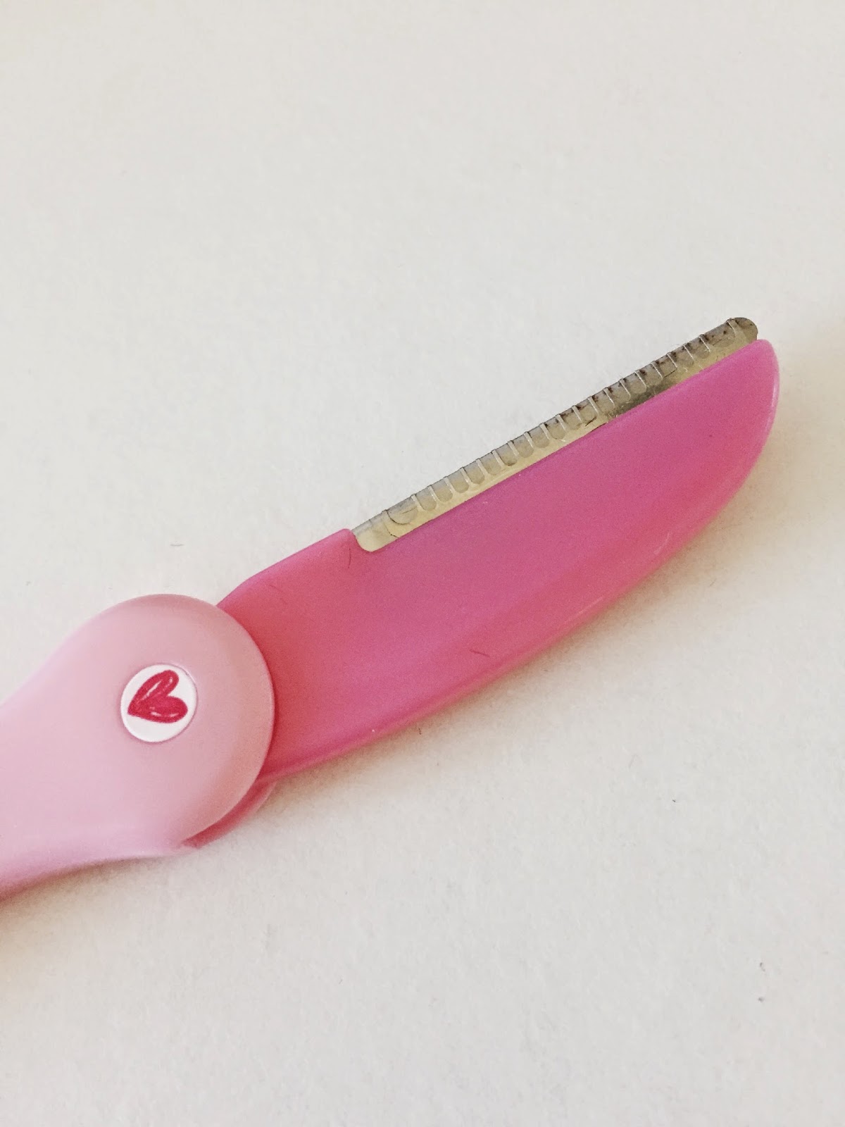 Review Etude House My Beauty Tools (Eyebrow Razor & Eyelash Curler
