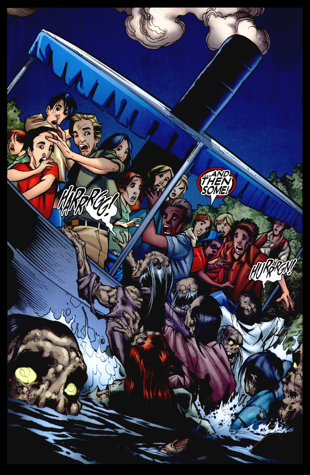 Read online Gambit (2004) comic -  Issue #8 - 4