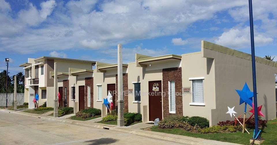 Affordable Property Listing of the Philippines Lumina Homes Lipa City