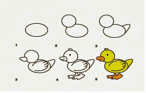 81 Pola Gambar Binatang Untuk Anak Tk Hd Gambar Hewan