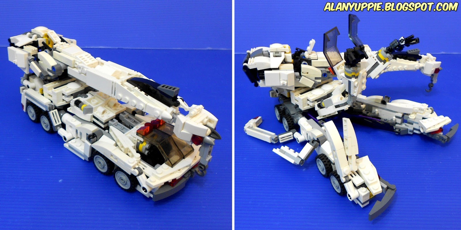 lego transformers 2