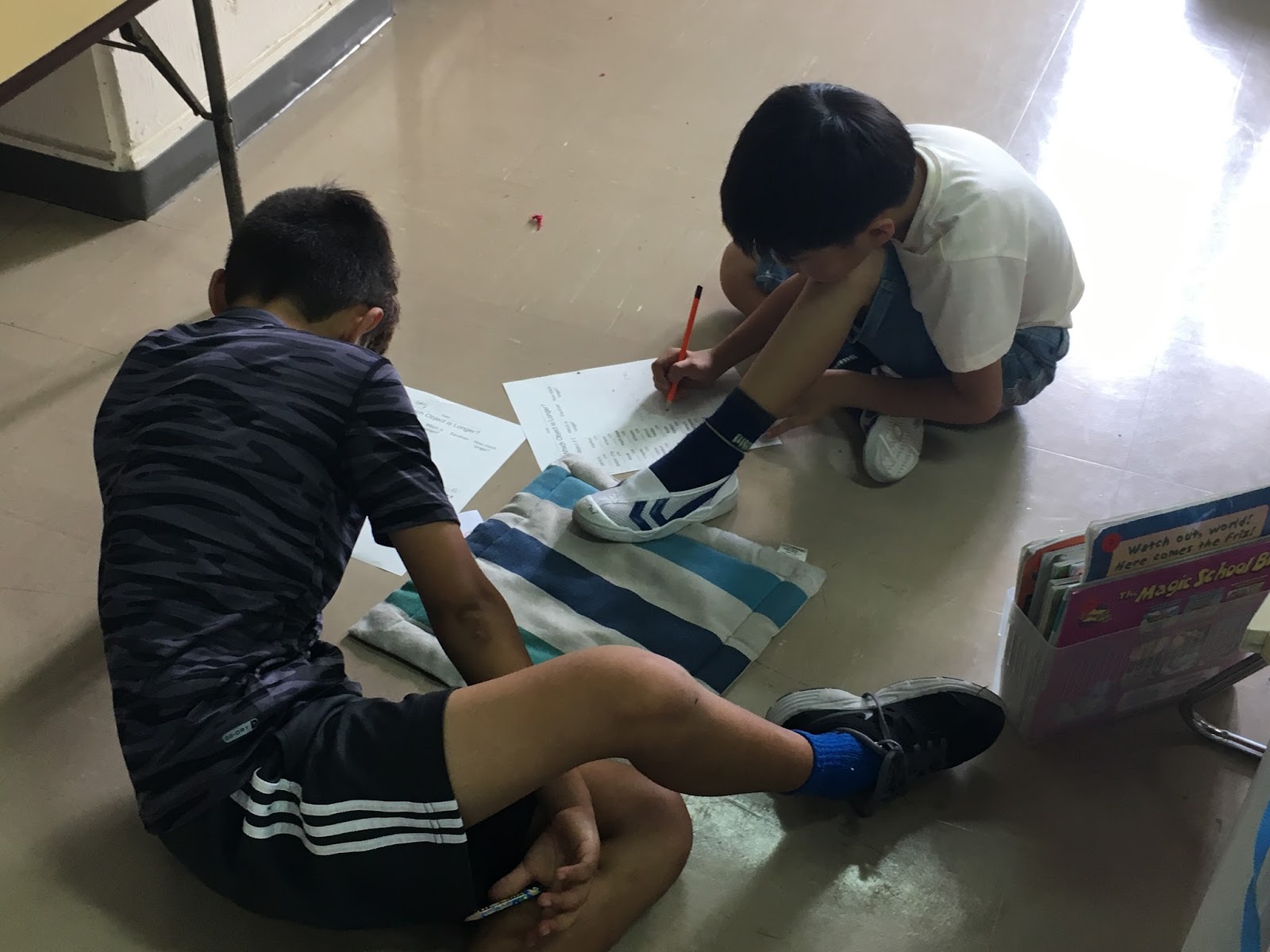 Miss Guiles' 2nd Grade