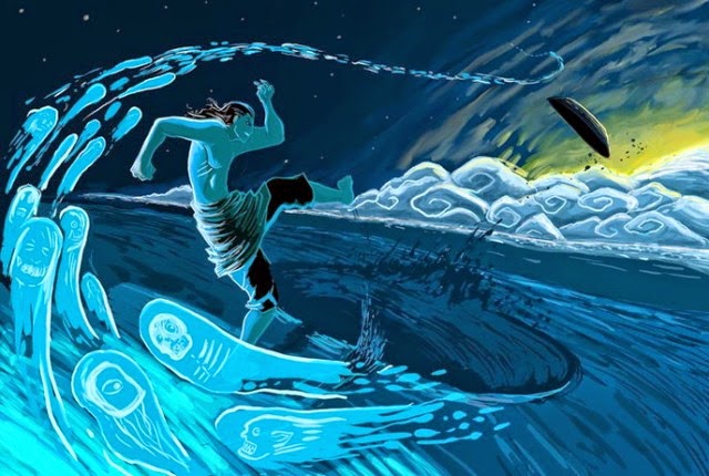 Allifian Muhamad SS B.Ind Cerita Rakyat dan Karya