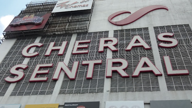 Cheras Sentral Shopping Mall