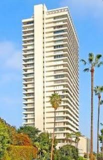 Sierra Towers condominium, West Hollywood