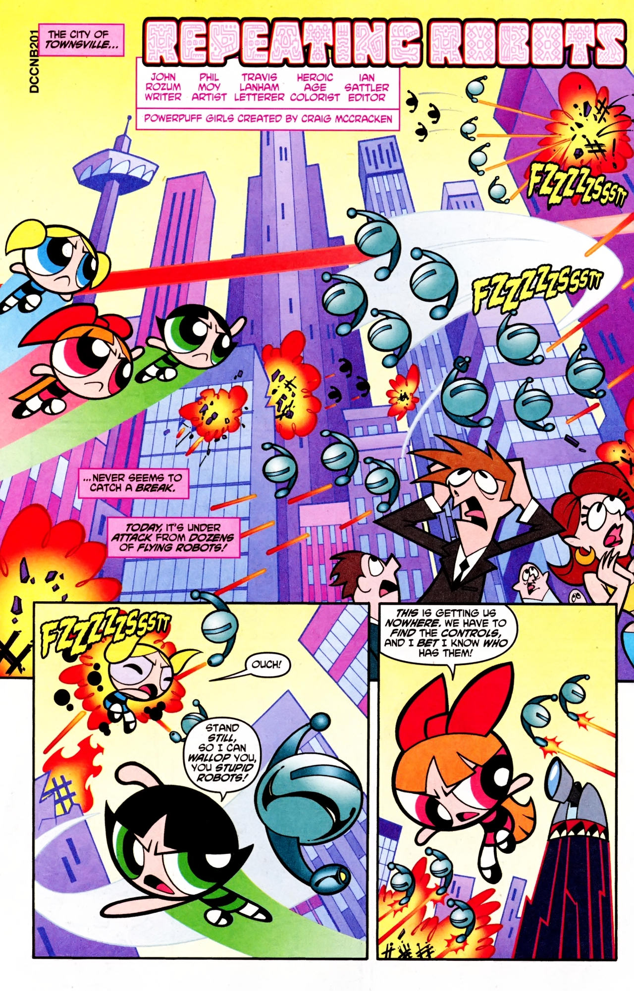 Read online Cartoon Network Block Party comic -  Issue #45 - 27