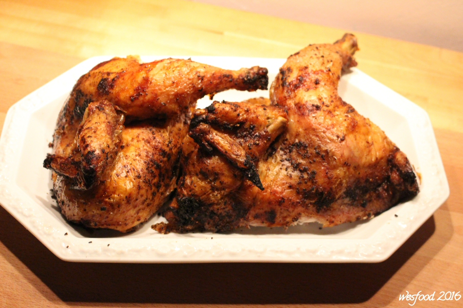 WesFood - Herr Westerhausen kocht ...: Gedünsteter Spitzkohl als ...