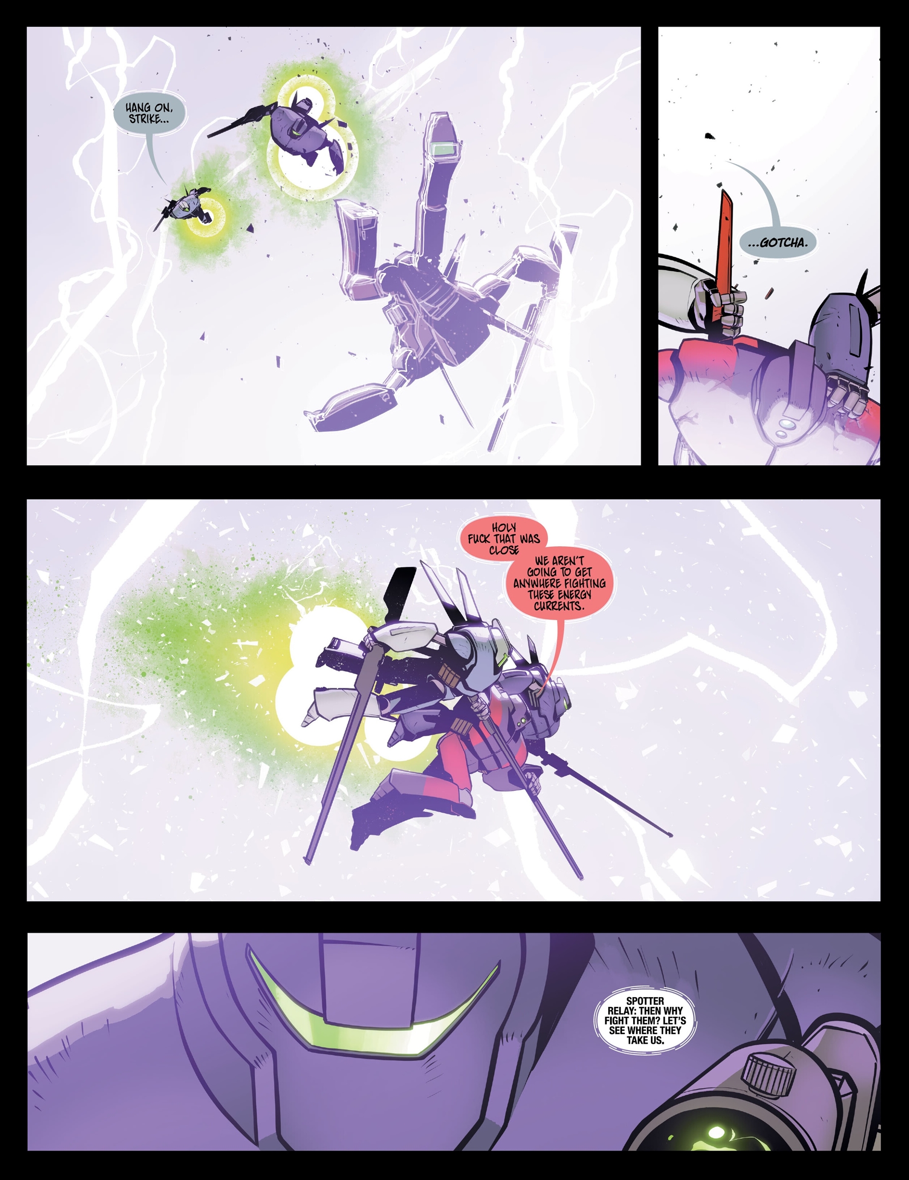 The Forged chapter 7 page 25