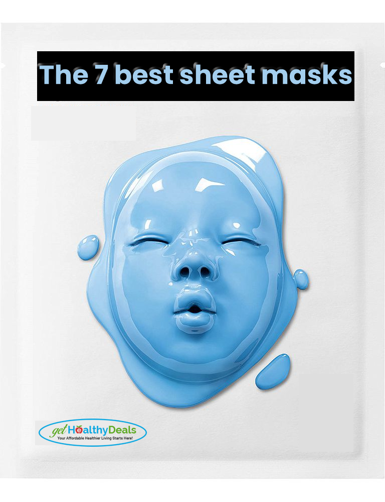 Gethealthydeals Com Reddit The 7 Best Sheet Masks