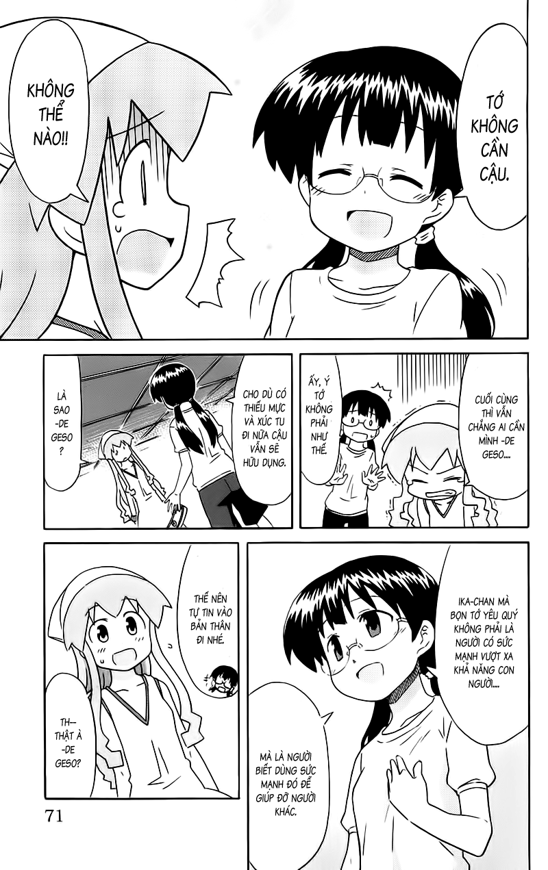 Shinryaku! Ika Musume Chap 179 - Truyen.Chap.VN
