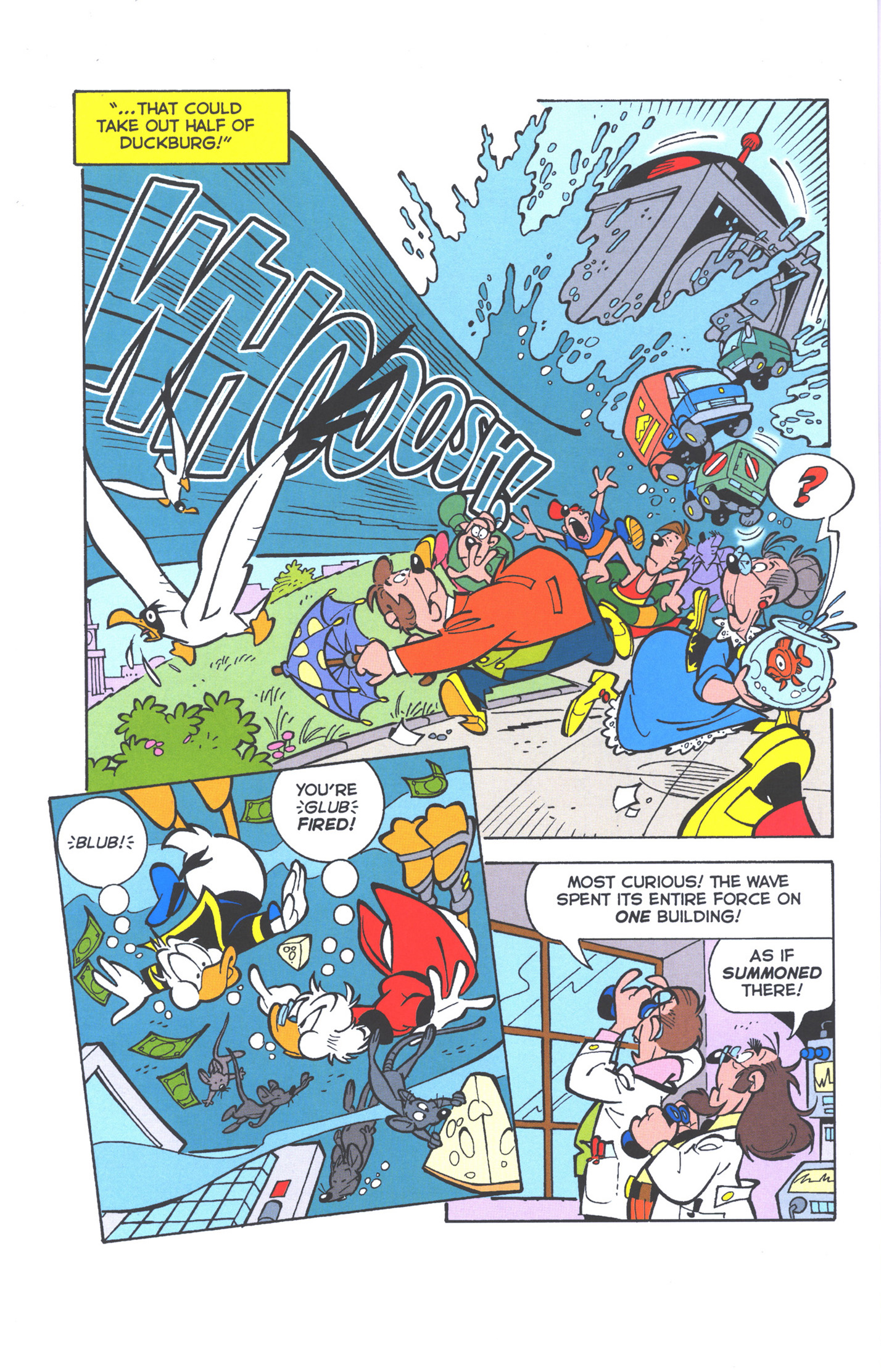 Read online Uncle Scrooge (1953) comic -  Issue #377 - 20