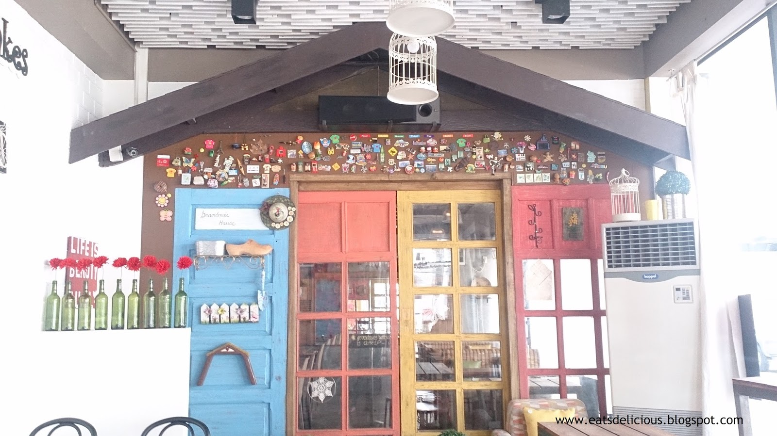 Keepsakes Cafe in Davao Eats Delicious!