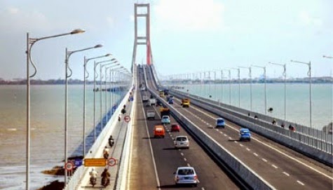 Jembatan Suramadu Sby