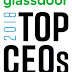 Glassdoor Reveals Employees' Choice Awards For The Top CEOs In 2018