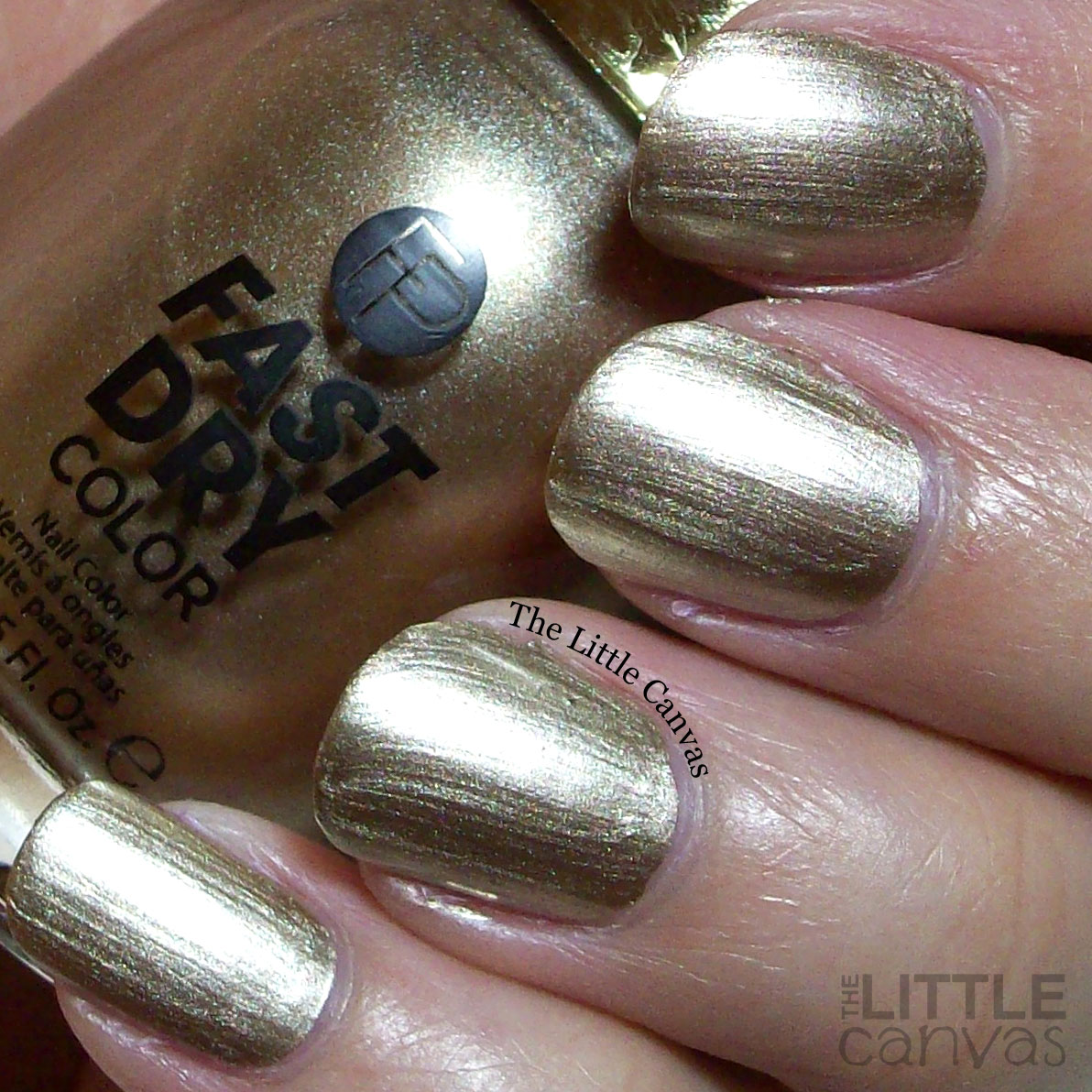 FingerPaints Fast Dry Swatch and Review The Little Canvas