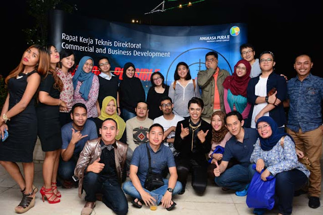 PAKET COMPANY GATHERING | Di Lembang Bandung