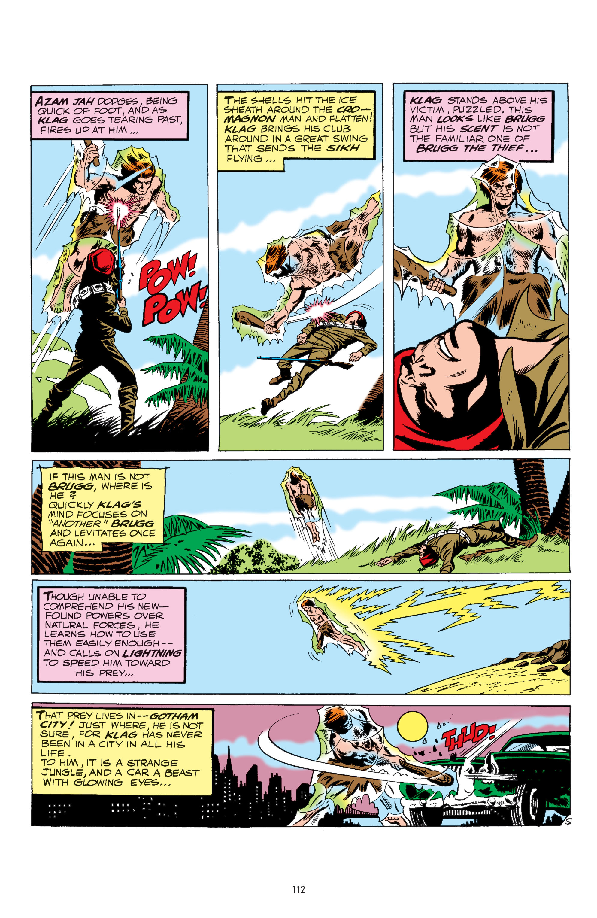Read online Tales of the Batman: Carmine Infantino comic -  Issue # TPB (Part 2) - 13