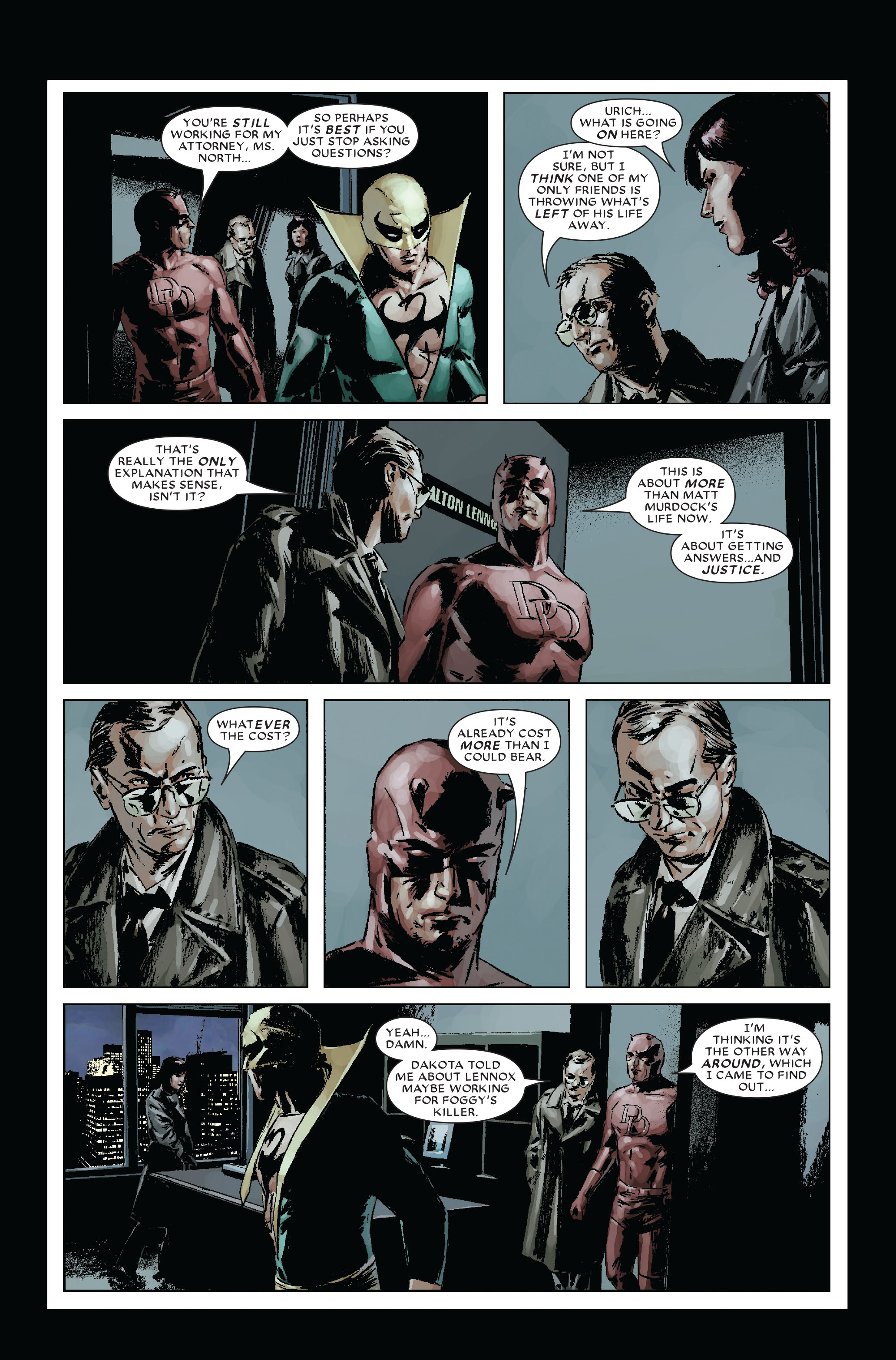 Daredevil (1998) 87 Page 16